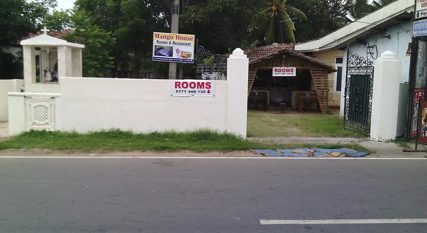 *** Affittacamere Hotel Yoho Mango House Negombo Sri Lanka