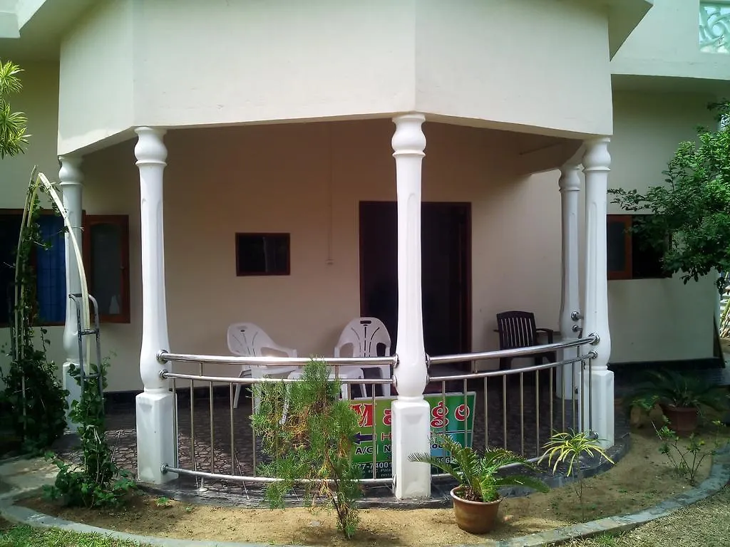 Hotel Yoho Mango House Negombo
