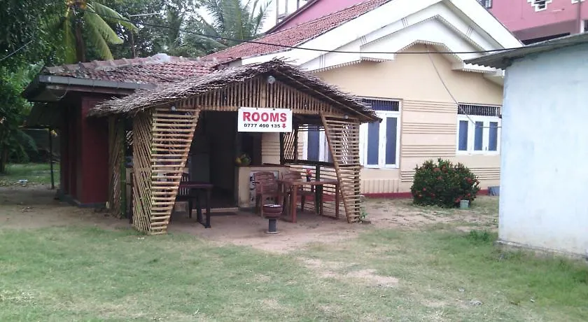 Penzion Hotel Yoho Mango House Negombo