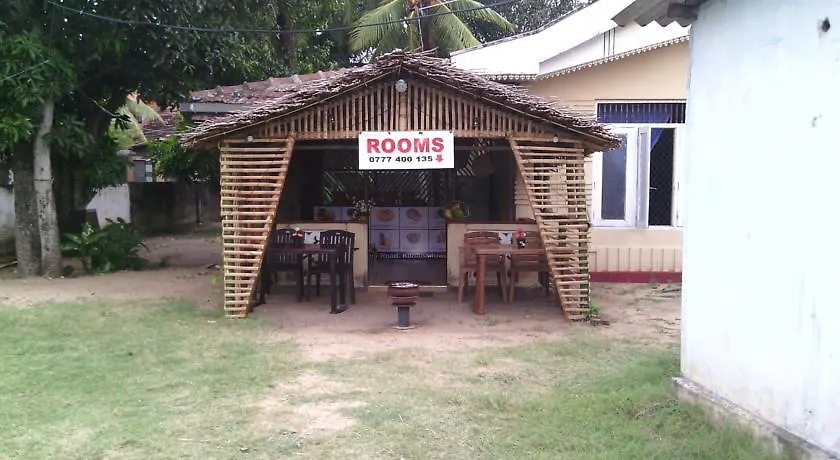 Hotel Yoho Mango House Negombo Šrí Lanka