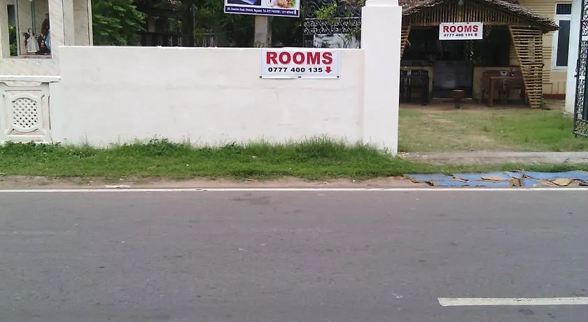 Hotel Yoho Mango House Negombo 3*,  Šrí Lanka