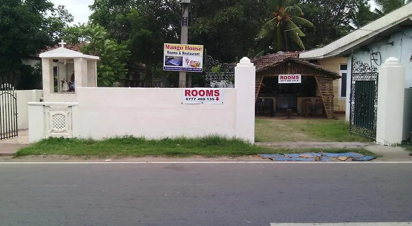 Hotel Yoho Mango House Negombo Penzion
