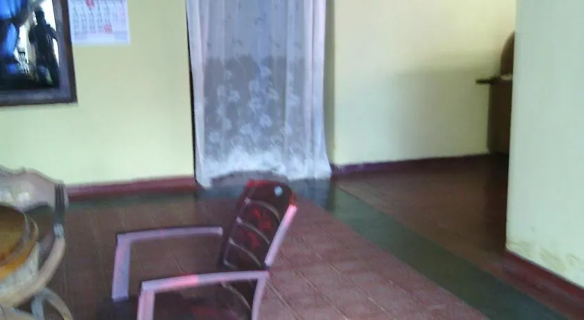 *** Penzion Hotel Yoho Mango House Negombo Šrí Lanka