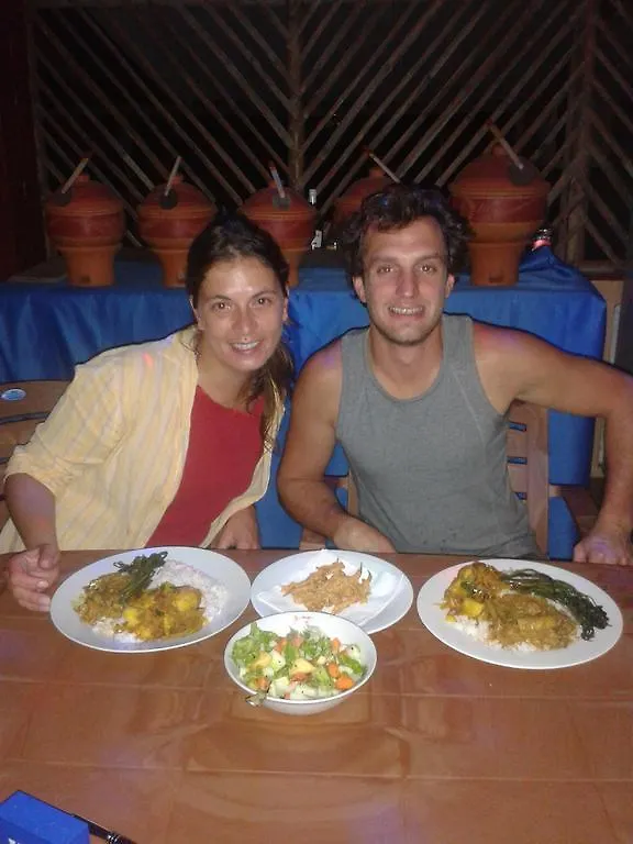 Penzion Hotel Yoho Mango House Negombo