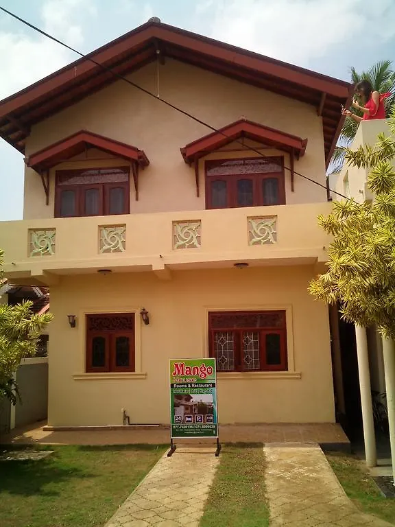 Hotel Yoho Mango House Negombo