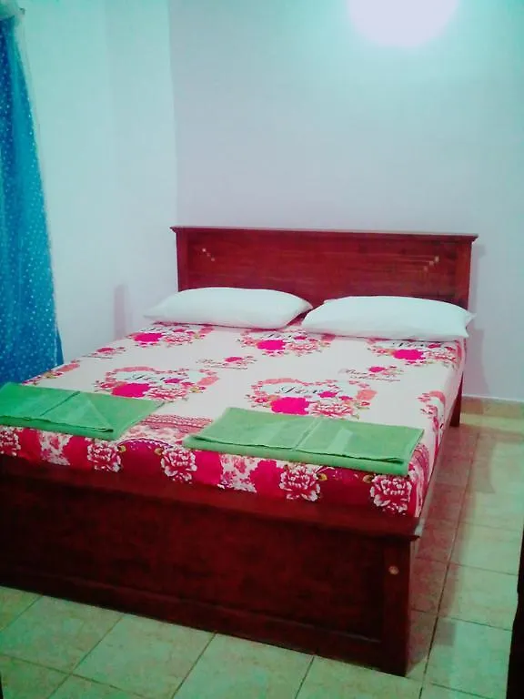 Hotel Yoho Mango House Negombo Šrí Lanka