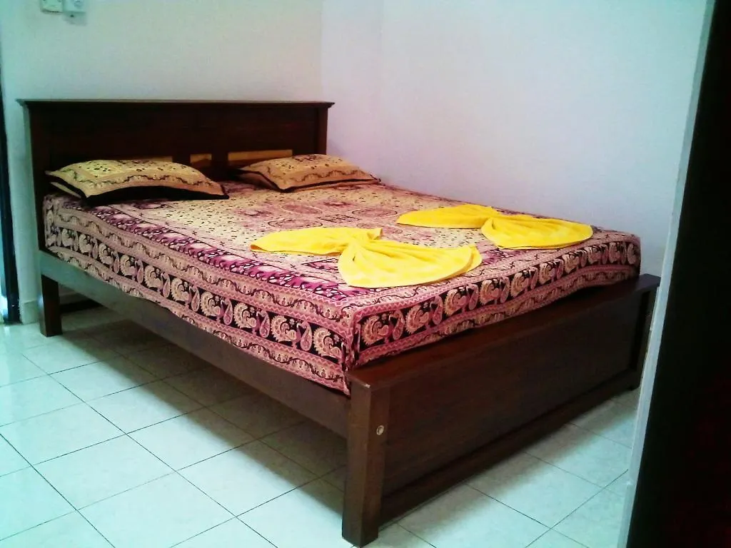 *** Penzion Hotel Yoho Mango House Negombo Šrí Lanka