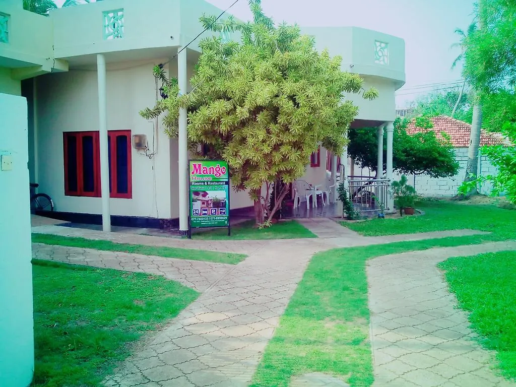 Hotel Yoho Mango House Negombo