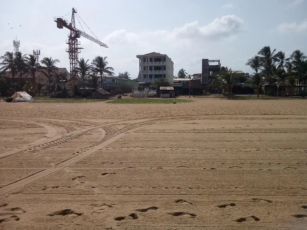 Hotel Yoho Mango House Negombo 3*,  Šrí Lanka